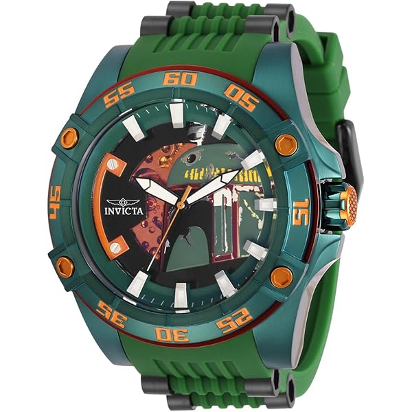 限定品！INVICTA/インビクタ/ スターウォーズ/アナトミック/メンズ腕時計 楽天市場】［スターウォーズ STAR WARS公式コラボ］［米国定価